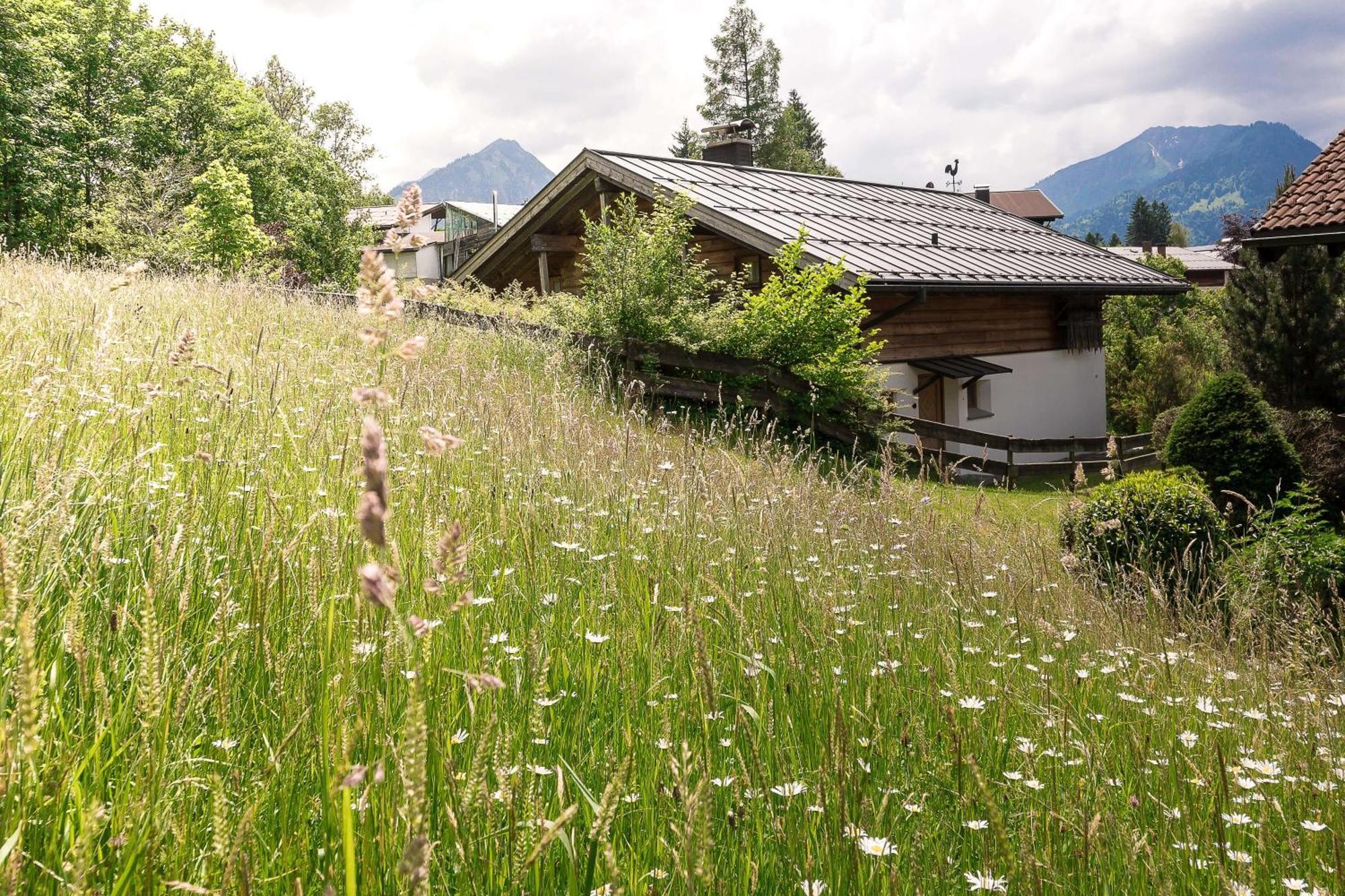 Alpenhaus Oberstdorf - Bergbahn Unlimited Inklusive 호텔 외부 사진