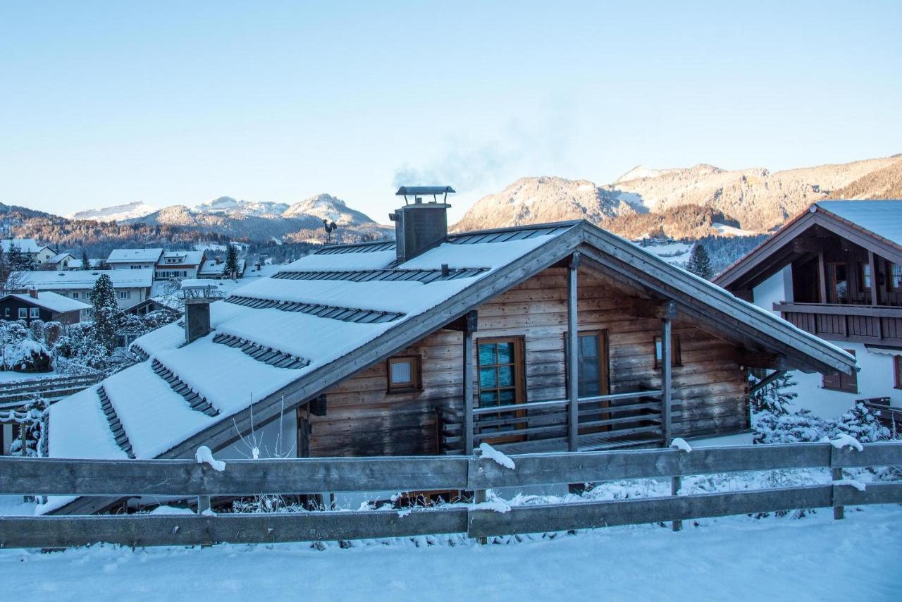 Alpenhaus Oberstdorf - Bergbahn Unlimited Inklusive 호텔 외부 사진