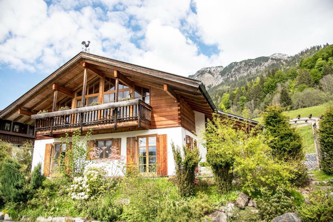 Alpenhaus Oberstdorf - Bergbahn Unlimited Inklusive 호텔 외부 사진